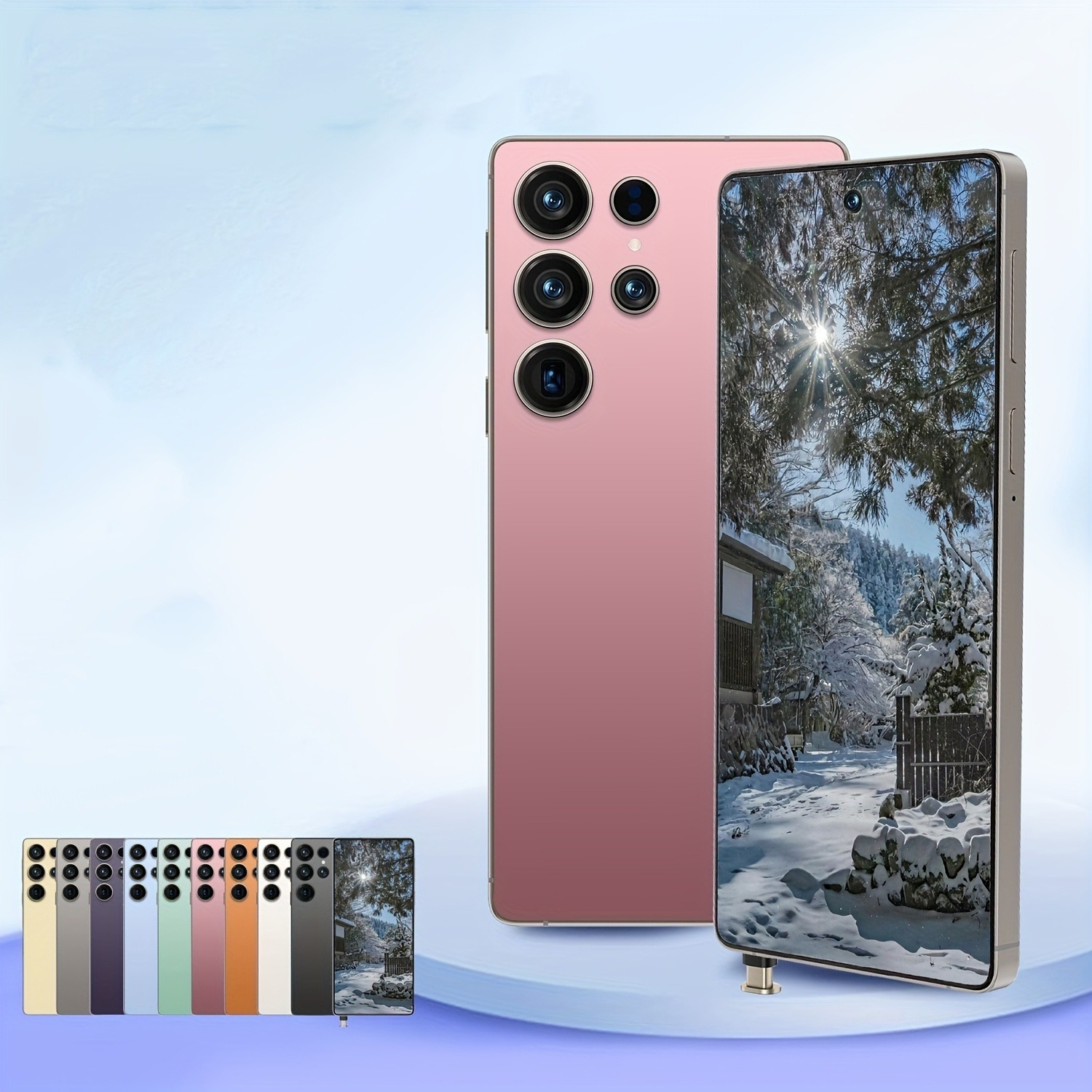 2026 latest 6 8 inch unlocked   smartphone     phonehigh performance   with built in pen fast charging   dual standby fully   best gift Product details 9