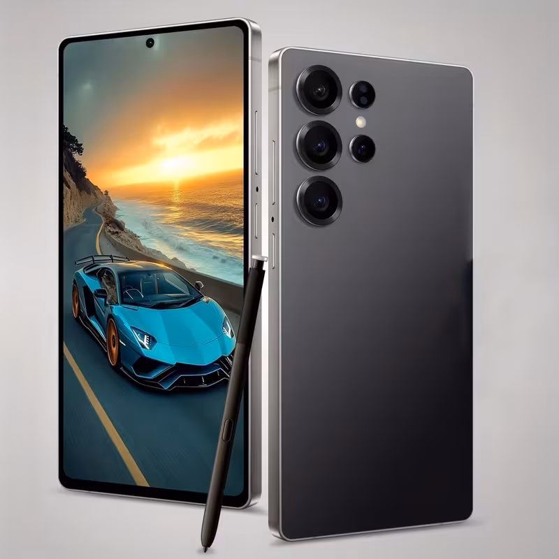 the 2026 smartphone has a screen size of 6 8 inches and features facial recognition technology 4gb and 64gb of storage it headphones a protective case and a screen protector an gift Product details 9
