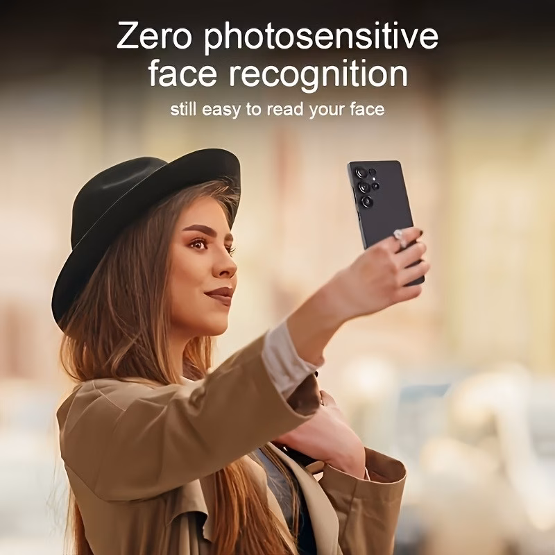 the 2026 smartphone has a screen size of 6 8 inches and features facial recognition technology 4gb and 64gb of storage it headphones a protective case and a screen protector an gift Product details 5