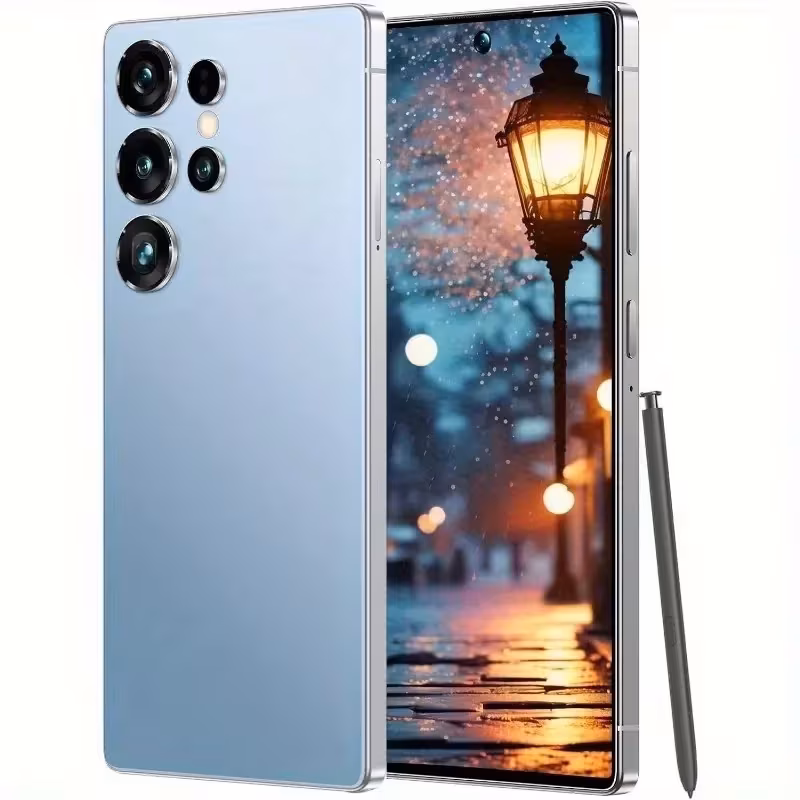 smart 2026 new model built in pen smartphone smart unlock smartphone time direct discount version 6 8 inch sim dual standby latest smartphone gift with and elegant ideal for festival couples gifts practical clear navigation Product details 10