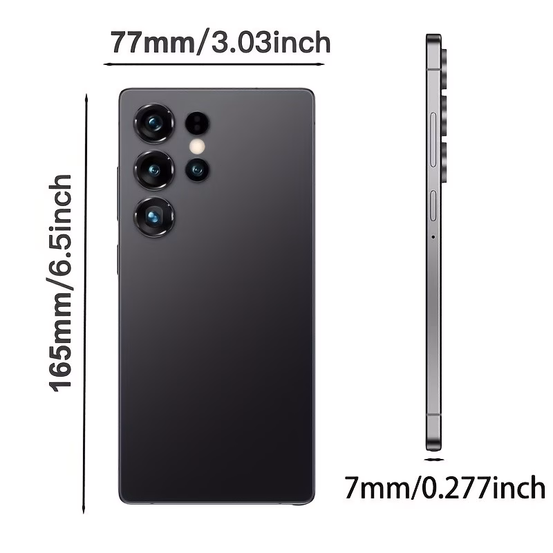 smart 2026 new model built in pen smartphone smart unlock smartphone time direct discount version 6 8 inch sim dual standby latest smartphone gift with and elegant ideal for festival couples gifts practical clear navigation Product details 1