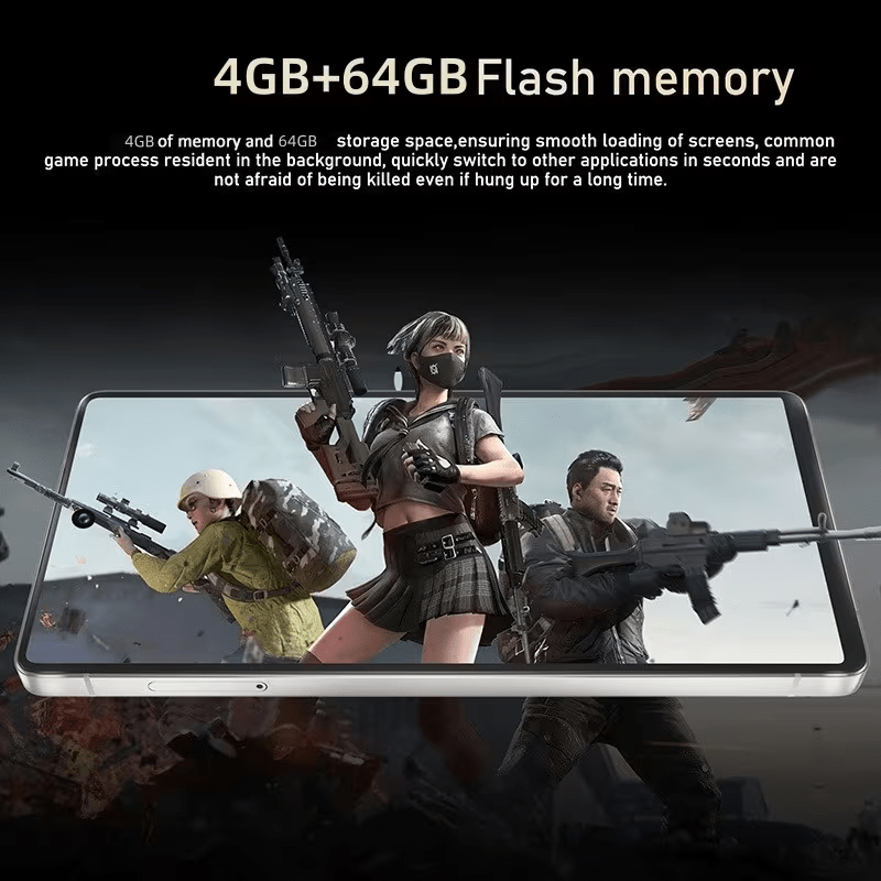 2026 ultra smartphone 6 8 inch screen facial recognition   built     system   dual standby unlocked version   headphones phone case data cable screen protector ideal gift   Product details 0