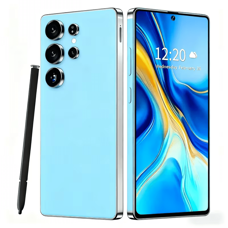 ultra 2026 latest 6 8 unlocked phone camera usb type c charging slot usb type c charging   the go Product details 14