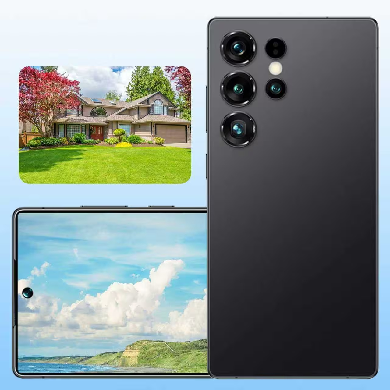 ultra 2026 latest 6 8 unlocked phone camera usb type c charging slot usb type c charging   the go Product details 7