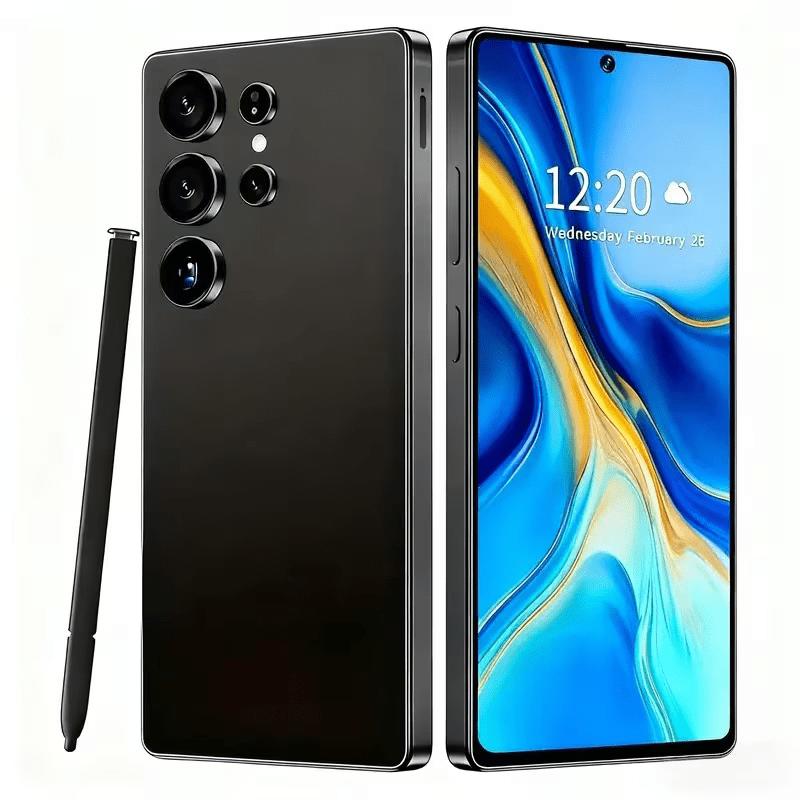 ultra 2026 latest 6 8 unlocked phone camera usb type c charging slot usb type c charging   the go Product details 13