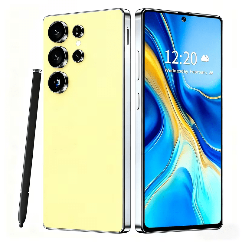ultra 2026 latest 6 8 unlocked phone camera usb type c charging slot usb type c charging   the go Product details 12