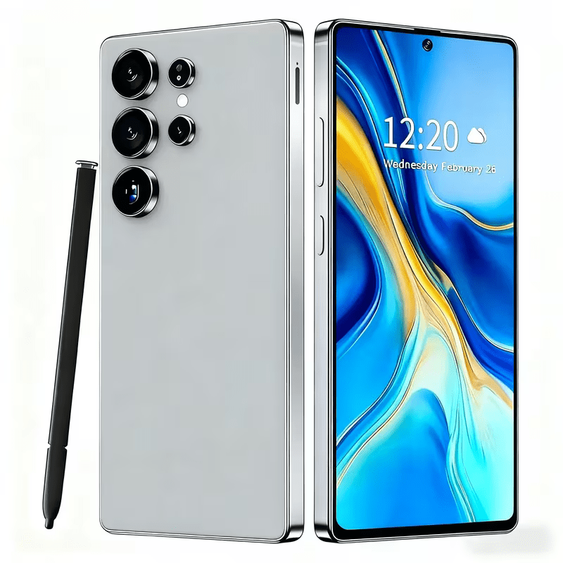 ultra 2026 latest 6 8 unlocked phone camera usb type c charging slot usb type c charging   the go Product details 11