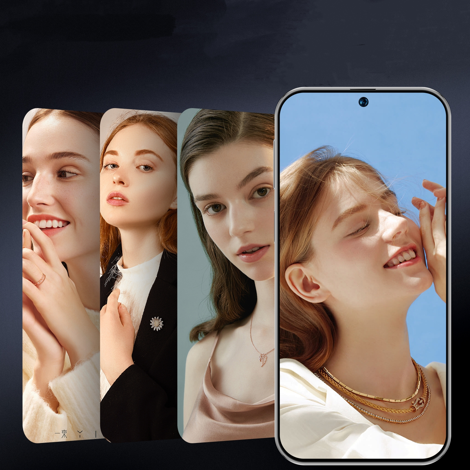   version 2026 unlocked smartphone supports   memory expansion 6 8 inch hd display   with       slots gps positioning and face recognition   with phone case data cable ideal gift   Product details 2
