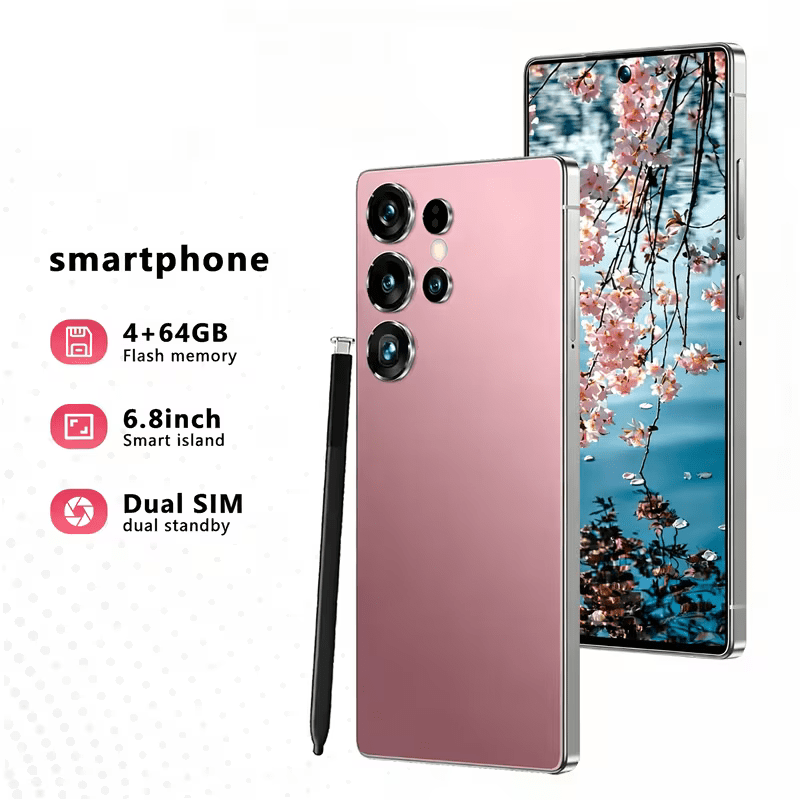 2026   6 8 inch   with built in pen latest   smartphone elegant gift box ultra thin     couples and families as a holiday gift   clear navigation   headphones phone case data cable screen protector complete accessories the   for gifting Product details 10