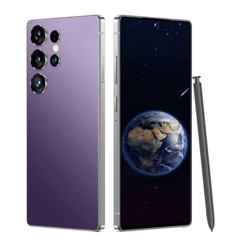 6 8 inch touchscreen with storage capabilities   standby and     version     phone professional level smartphone and stylish   phone with an integrated stylus it   earphones data cable screen protector and phone   features a   durable structure and charging function Product details 9