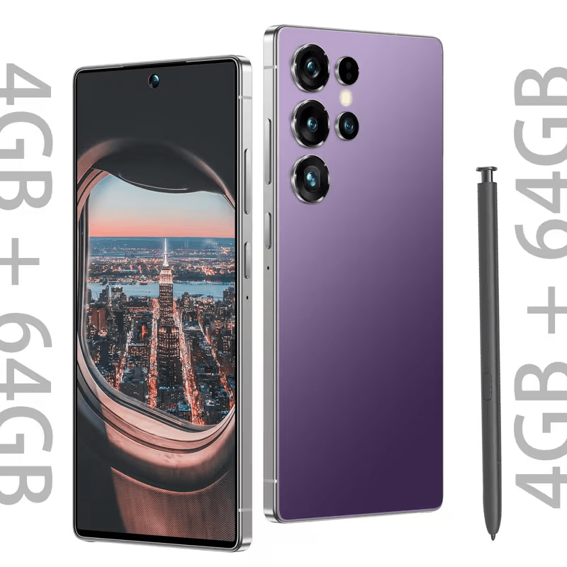 2026   unlocked smartphone 4gb 64gb storage 6 8 inch hd display strong     card gps built   earphones protective case screen protector type c charging cable suitable as a   phone Product details 9