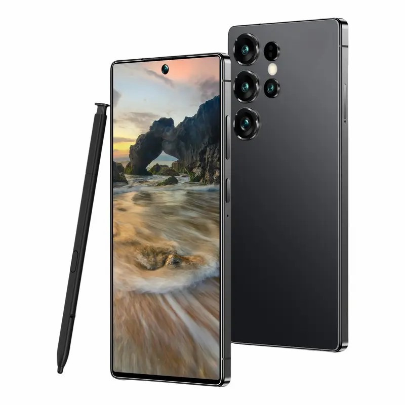   version 2026 unlocked smartphone 4gb 64gb memory supports   memory expansion 6 8 inch hd display   with     long lasting battery   slots gps positioning and face recognition   with stylus pen headphones phone case data cable ideal gift   Product details 9