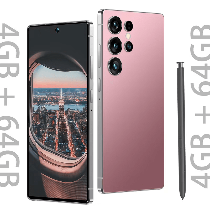 2026   unlocked smartphone 4gb 64gb storage 6 8 inch hd display strong     card gps built   earphones protective case screen protector type c charging cable suitable as a   phone Product details 7