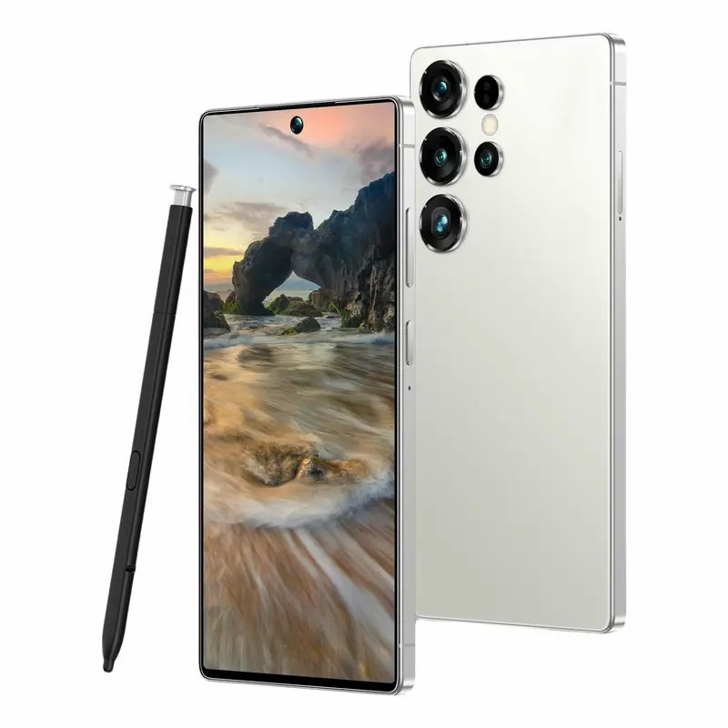   version 2026 unlocked smartphone 4gb 64gb memory supports   memory expansion 6 8 inch hd display   with     long lasting battery   slots gps positioning and face recognition   with stylus pen headphones phone case data cable ideal gift   Product details 7