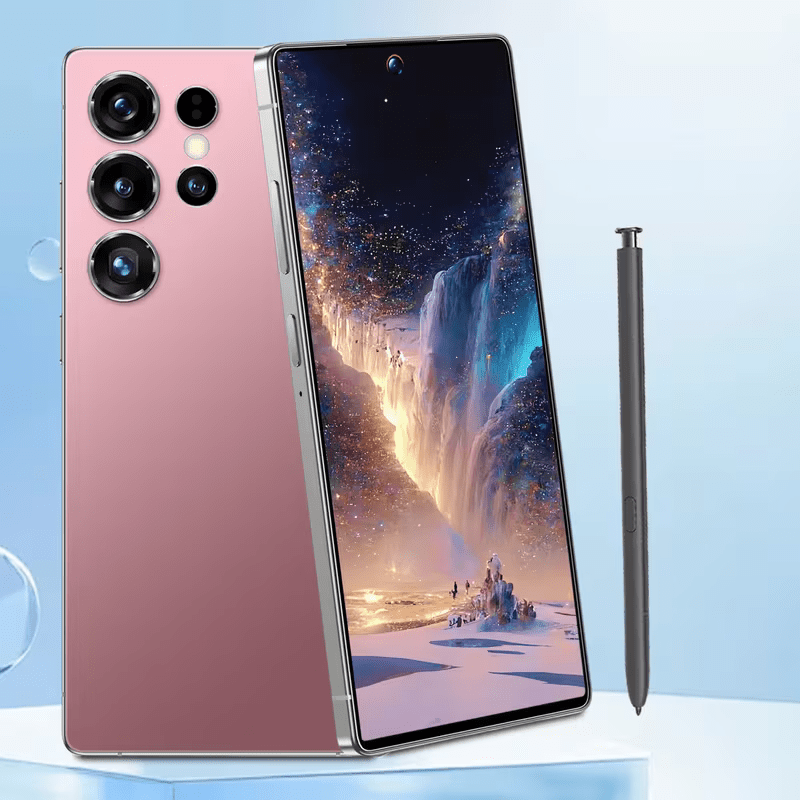 2026   6 8 inch   with built in pen latest   smartphone elegant gift box ultra thin     couples and families as a holiday gift   clear navigation   headphones phone case data cable screen protector complete accessories the   for gifting Product details 9