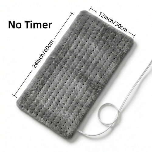 heating pad for neck shoulders graphene 3lb weighted heated wrap electric shawl graphene infused for 3x heat 6 heat settings 4 timers with auto shut off machine washable electric blanket local warehouse clearance sale christmas gifts gifts for women womens christmas gifts mom gifts gifts for mom mens gifts ideas grandma gifts