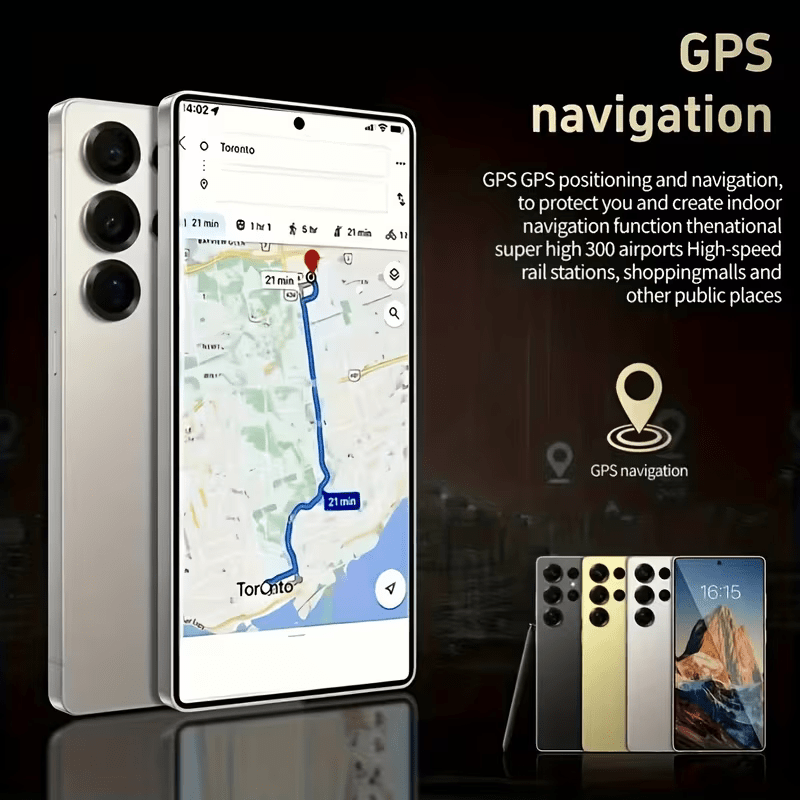  the 2026   which unlocked for use this phone features a 6 8 inch display screen offering capacity it has a vibrant display and with a stylus pen phone case charging cable and headphones Product details 4