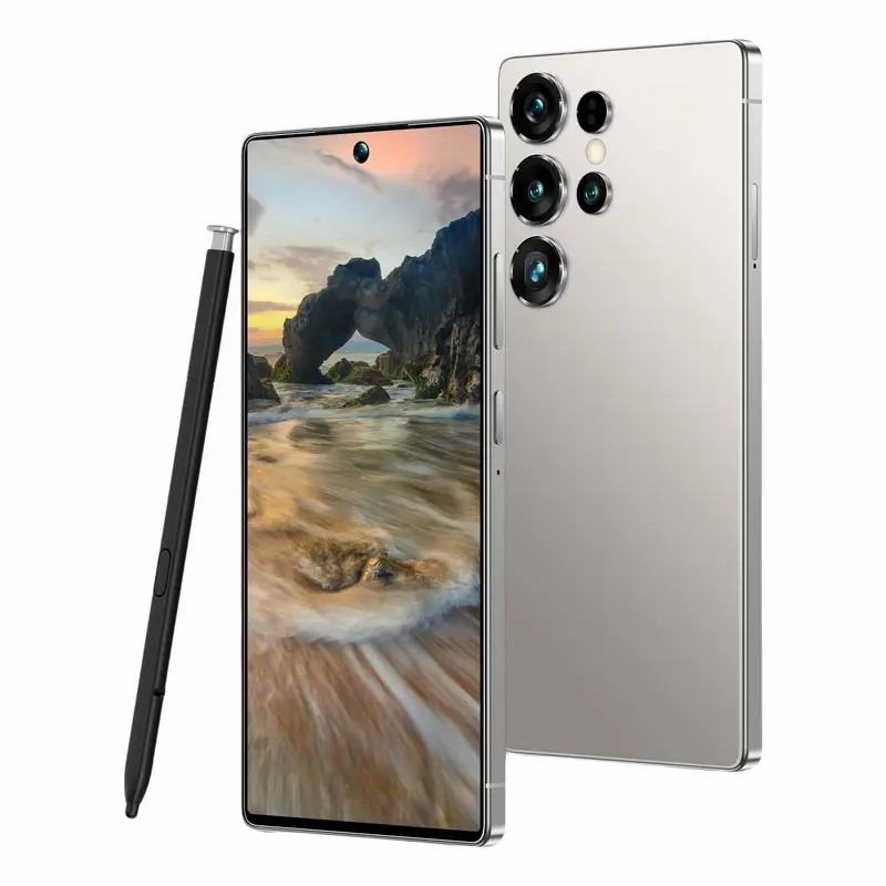 unlocked   phone with stylus hd large 6 8 inch screen super long   free headphone charging cable no charger fingerprint recognition support ideal for company rewards   family gifting Product details 10
