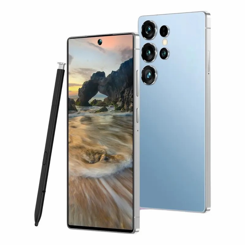 unlocked   phone with stylus hd large 6 8 inch screen super long   free headphone charging cable no charger fingerprint recognition support ideal for company rewards   family gifting Product details 12