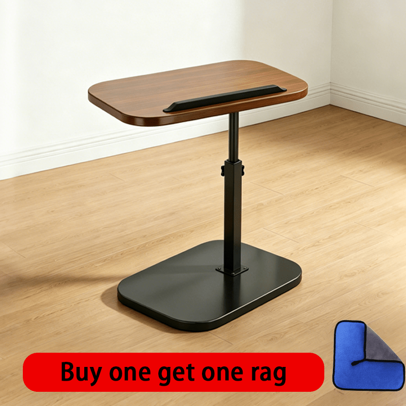 TEMU Table d'appoint moderne à hauteur réglable, convient pour canapés, lits, salons et bureaux, de place, petit meuble, facile à assembler,