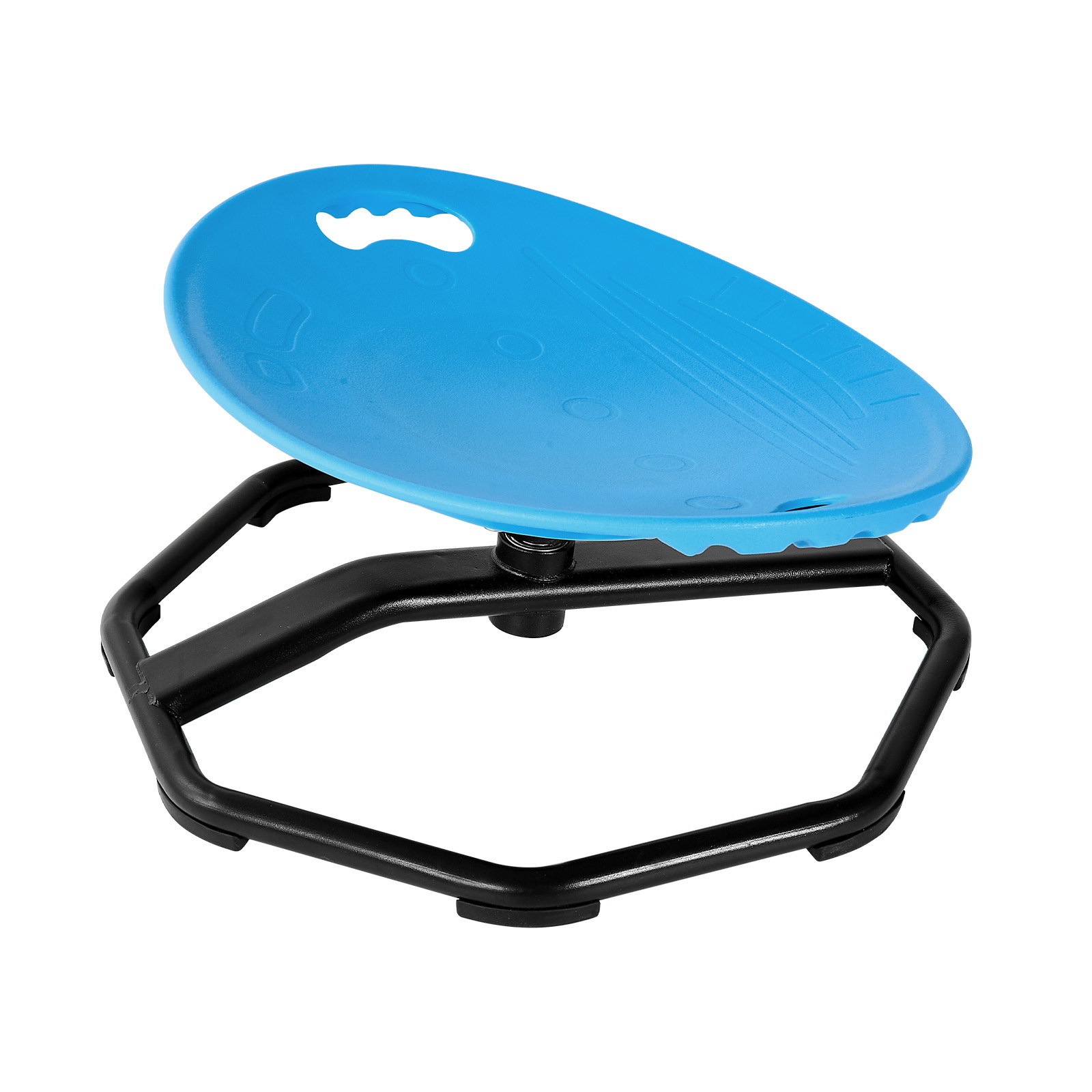 TEMU Spinning Chair For Autistic Kids Ages 2-6 Autism Sensory Toy 110 Lbs, Sensory Swivel Seat Products For Children Adhd, Training Body Coordination