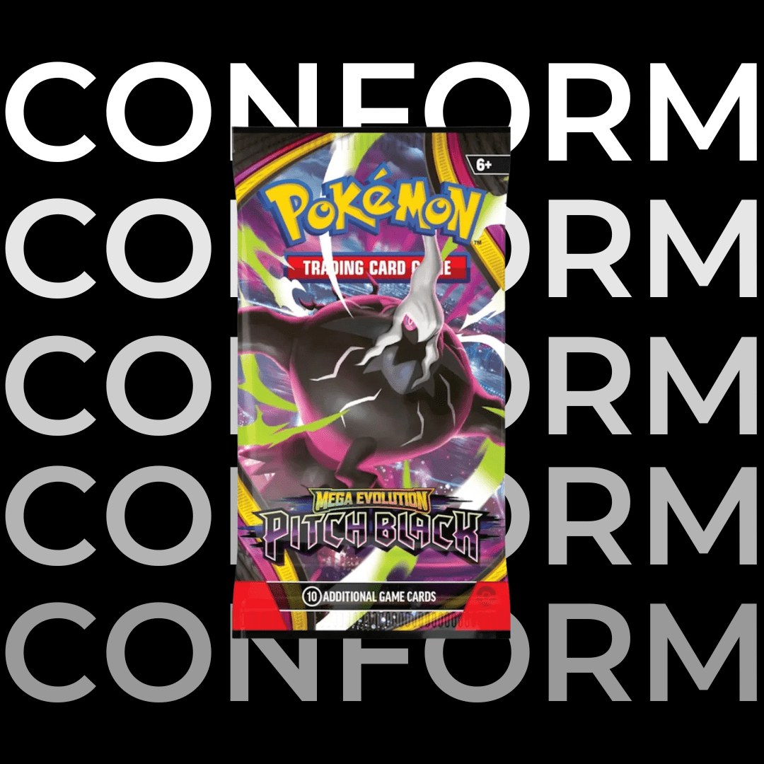 TEMU Pack de boosters Pitch Black