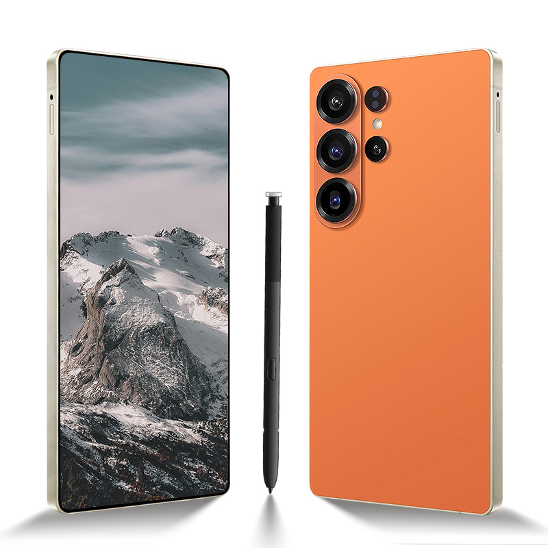 ultra 2026 unlocked   smartphone 6 8 hd ultra clear   display rear   cameras   smooth multitasking performance high definition camera Product details 1