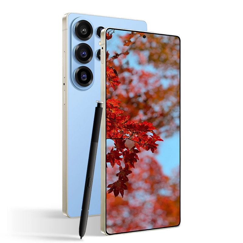 ultra 2026 unlocked   smartphone 6 8 hd ultra clear   display rear   cameras   smooth multitasking performance high definition camera Product details 2