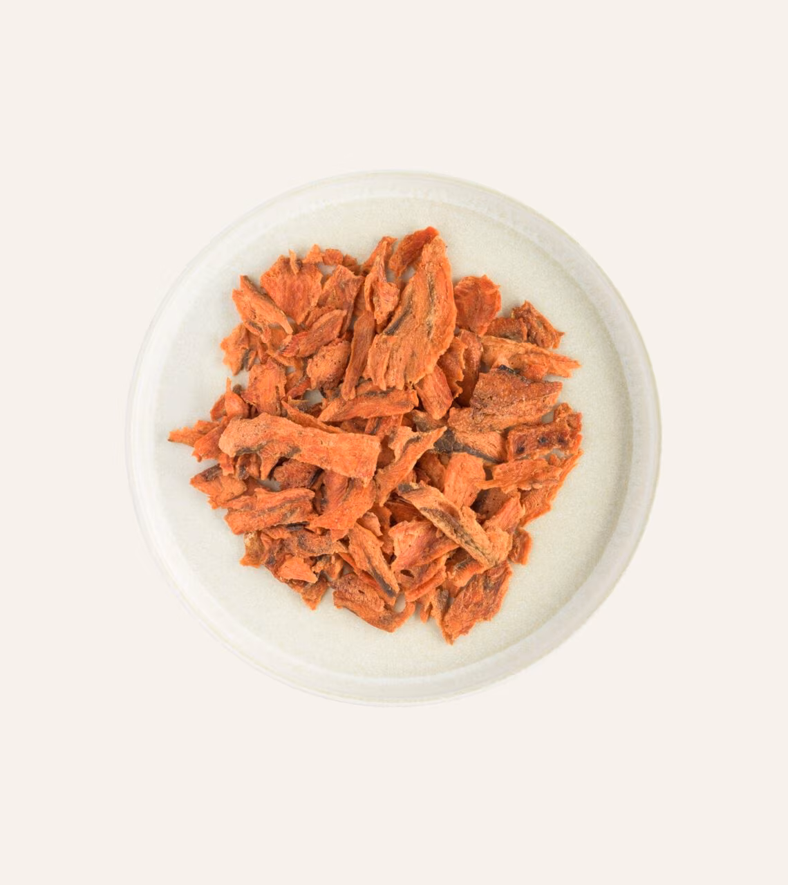 rawbone salmon 65g dehydrated wild hormone free salmon for dogs cats Product details 1