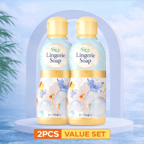 2pcs gentle laundry soap bar mild cleaning soap for delicate fabrics daily washing scent
