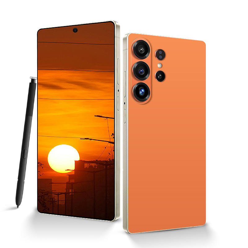 ultra 2026 unlocked   smartphone 6 8 hd ultra clear   display rear   cameras   smooth multitasking performance high definition camera Product details 3