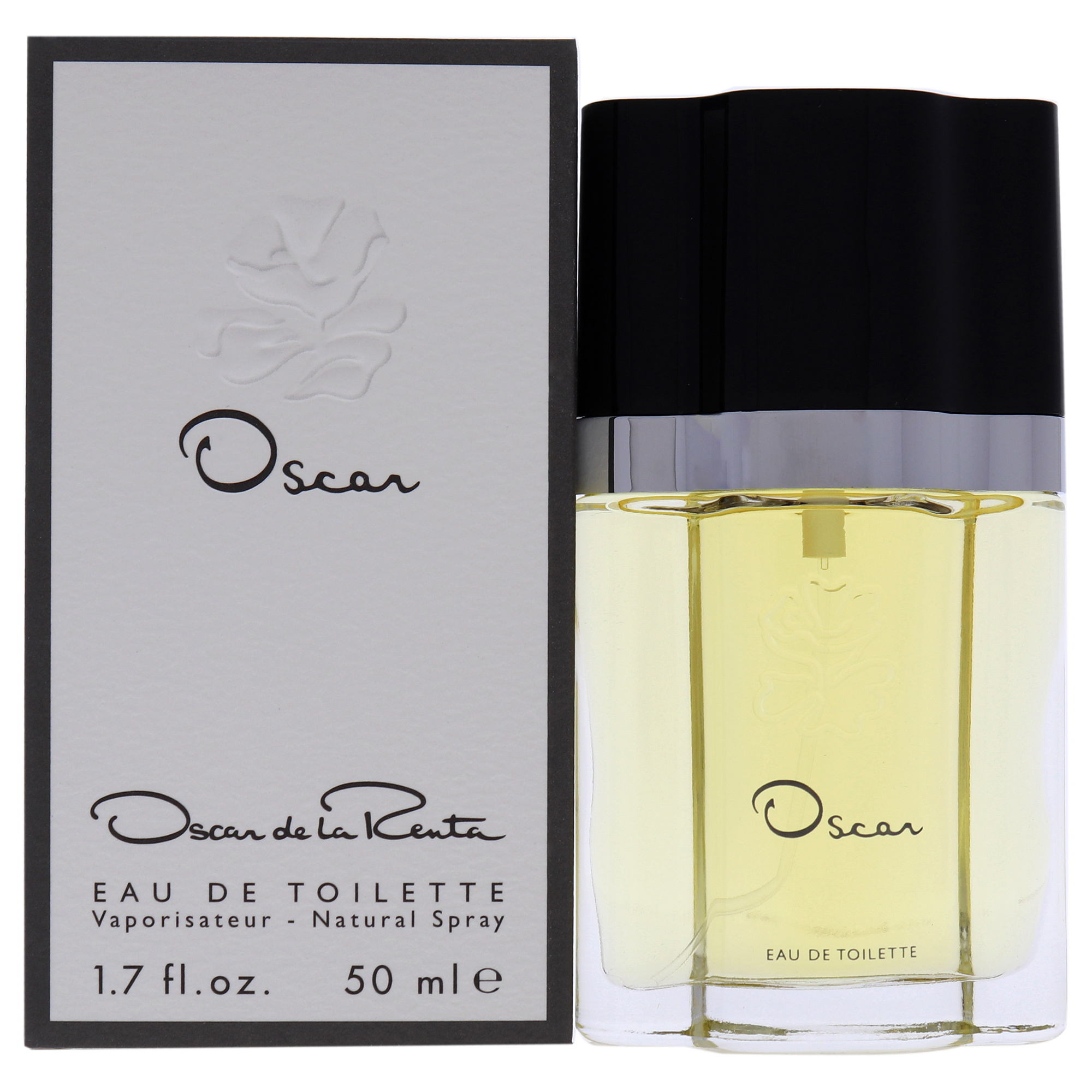 TEMU de la pour Femme – 50 ml Eau de Toilette Spray | Parfum Floral Vert