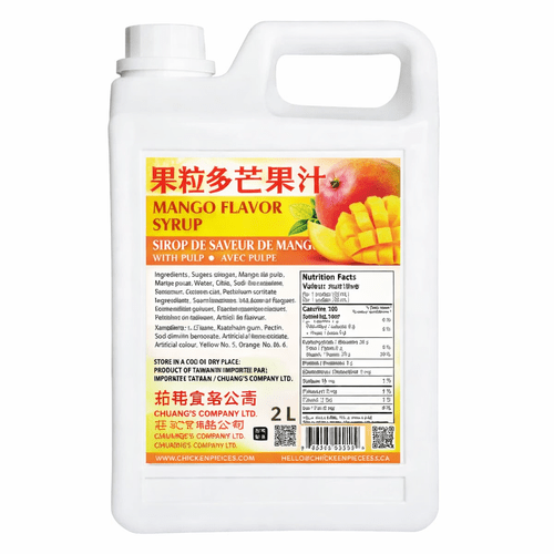 bubble syrup with 2 l concentrated drink bases juice and in like mango strawberry watermelon blueberry and ideal for bubble teas and smoothies mixed at about 1 with tea or water for vibrant colour natural texture and pronounced in caf or settings
