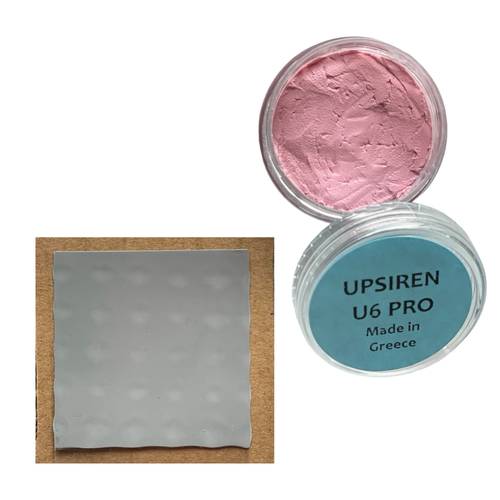 ptm7950 by csgr 40 40 0 25 mm u6 pro 20g set pad and thermal putty kit dualmaterial cooling kit that pairs a phasechange pad for cpu gpu dies with a soft lightly tacky 12 8 w m k thermal putty for gddr6 and power diy friendly around 0 25 mm and 1 2 mm lines