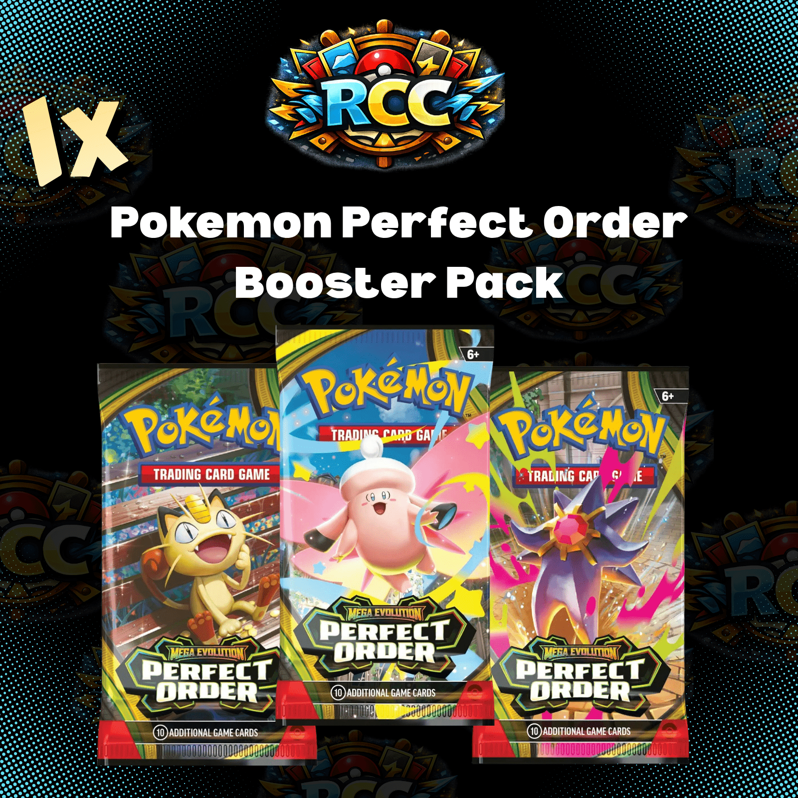 TEMU JCC Pokémon : Évolutions - Pack de 10 Cartes Booster