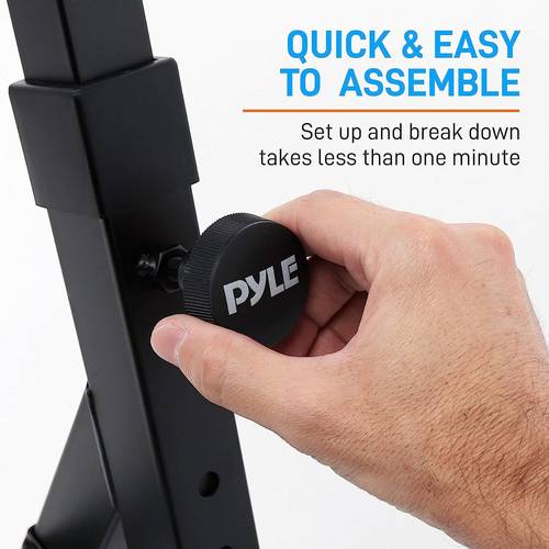 heavy duty multi functional music stand portable 2nd tier height width adjustment digital keyboard stand rack case with for black