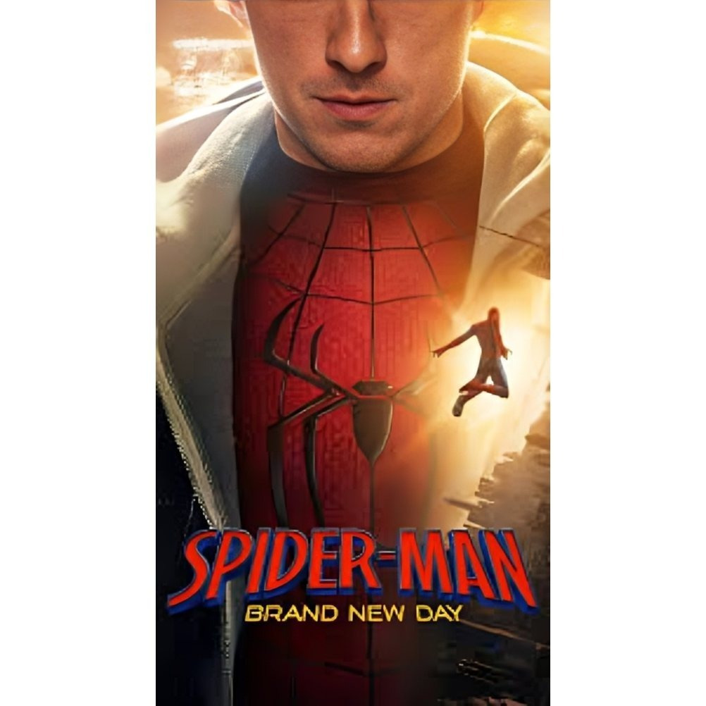 TEMU -Man Brand New Day DVD – Action Aventure – Seulement en Anglais