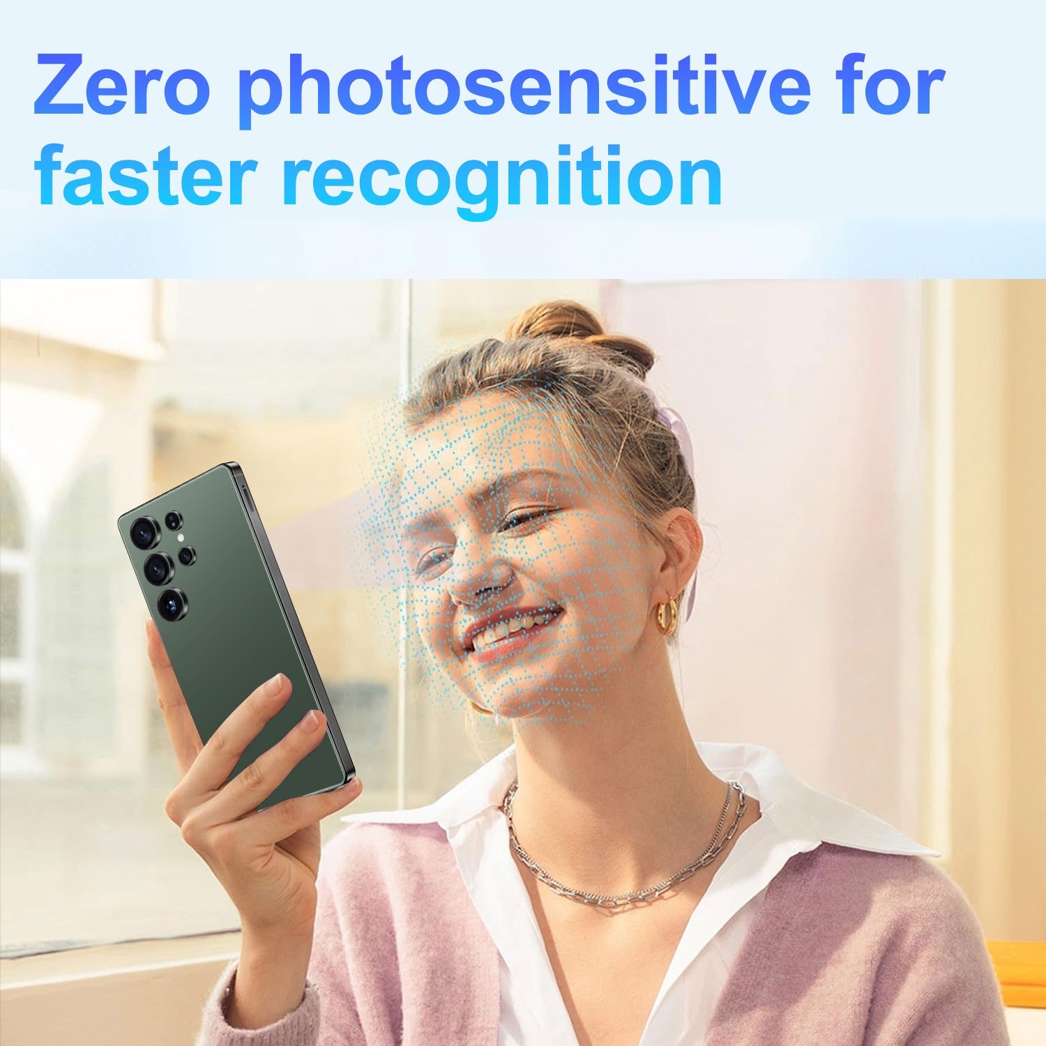 25 ultra 2026 unlocked   smartphone 6 8 hd ultra clear   display rear   cameras   smooth multitasking performance high definition camera Product details 0