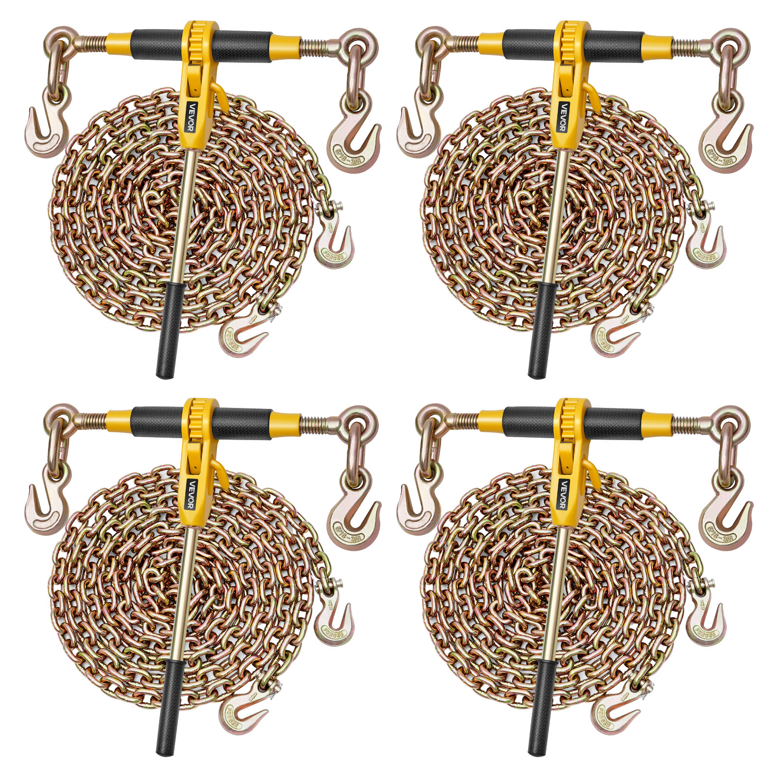 chain binders sold on Temu Canada