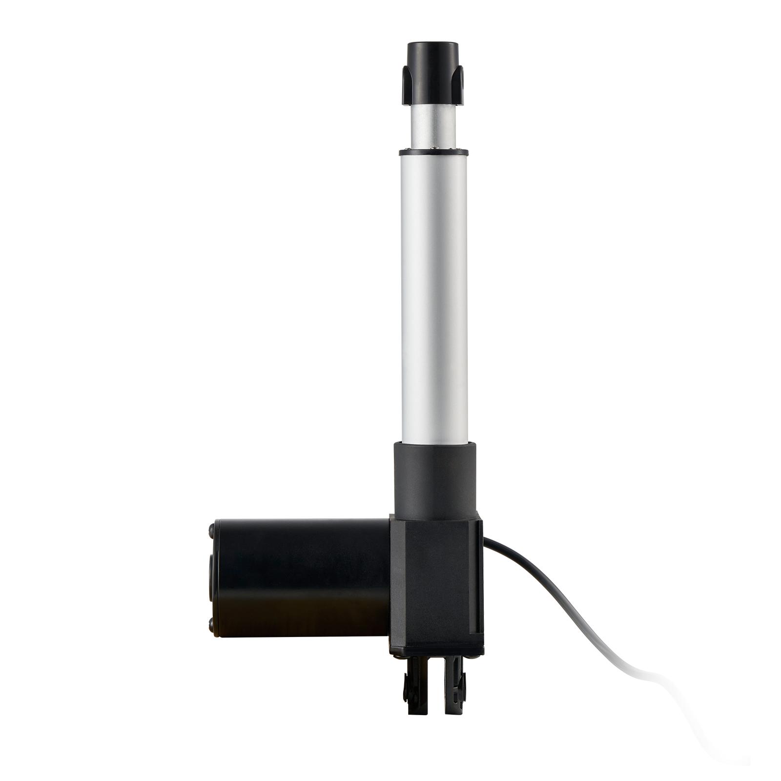 TEMU Vevor Linear Actuator 12v, 6 Inch / 8 Inch / 10 Inch / 12 Inch Heavy Duty 1320lbs/6000n Linear Actuator, 0.19"/s Linear Motion Actuator With