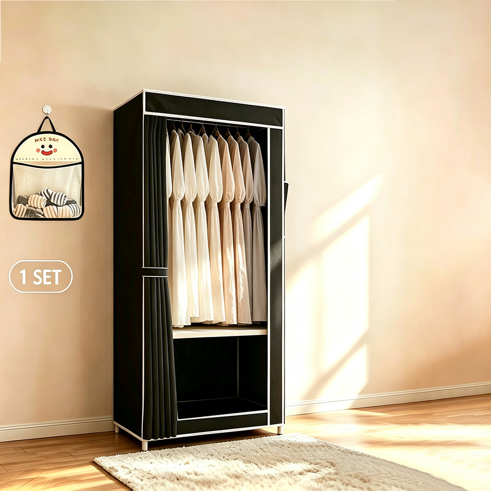 closet organizer sold on Temu Canada