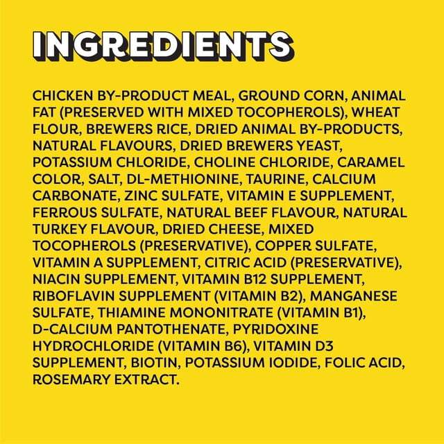     chicken beef turkey flavour soft crunchy cat treats 5 pack Product details 0