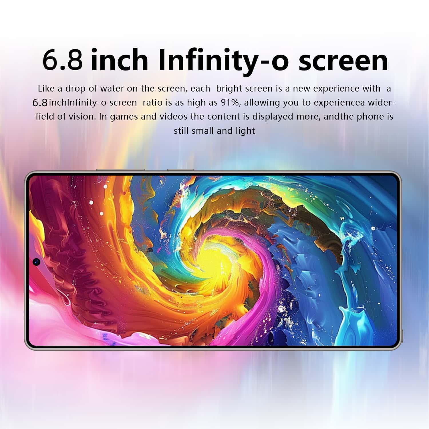 5g unlocked smartphone 26 ultra 6 8 inch ultra     4gb   64gb large storage   dual standby 3600mah long lasting battery   facial recognition unlock built   pen full set of   ideal for daily life entertainment and holiday gift   Product details 2
