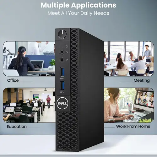 Temu Desktop Computer pc computers sold on Temu Canada