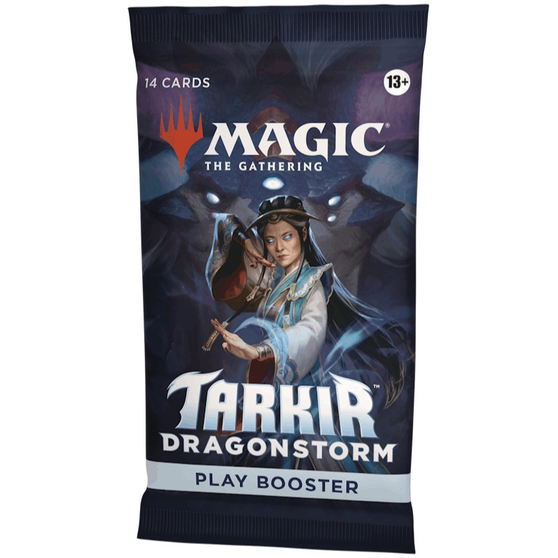 TEMU : Pack de Boosters de Jeu