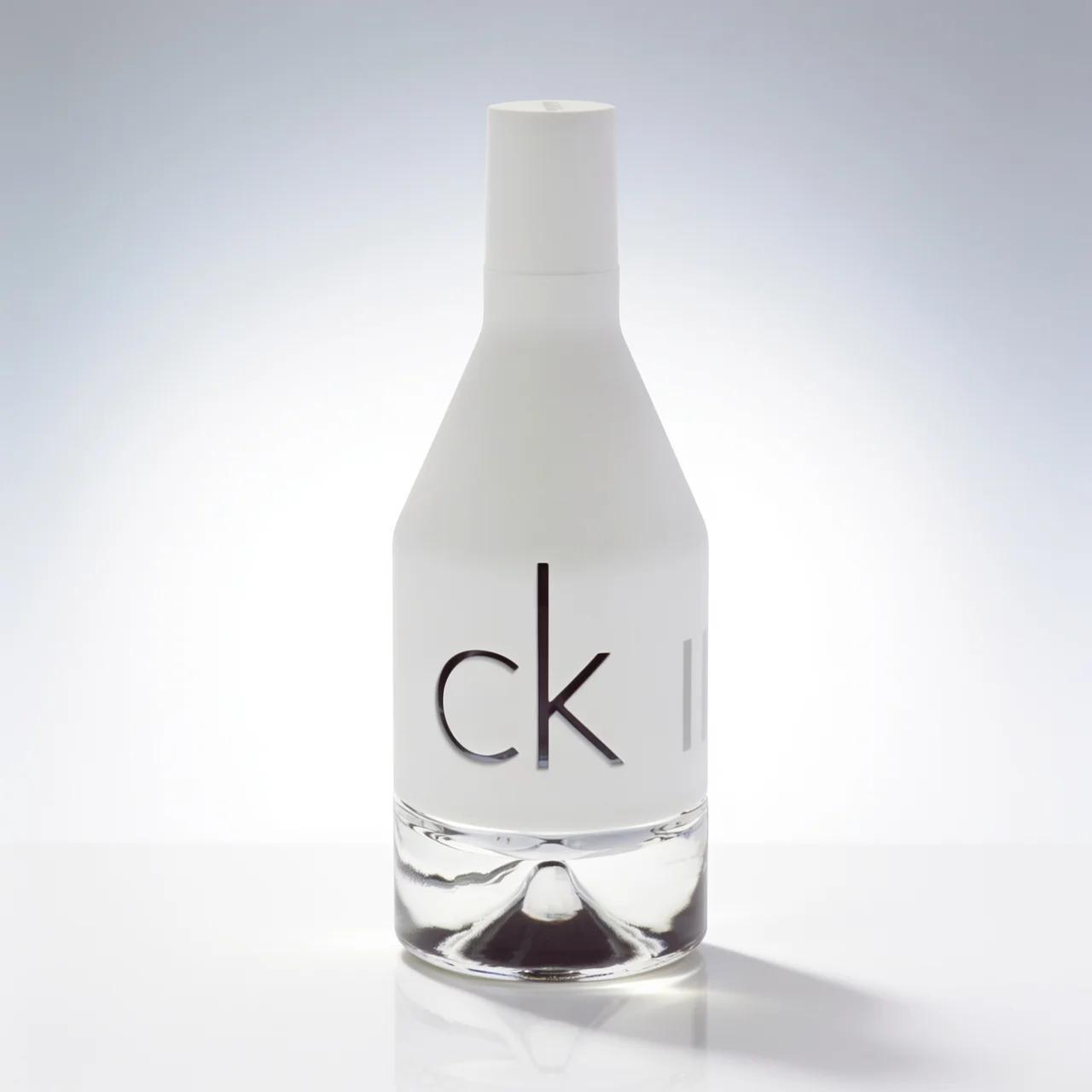 TEMU Calvin Klein CKIN2U pour Homme – 50 ml Eau de Toilette en Vaporisateur | Parfum Frais Agrumes
