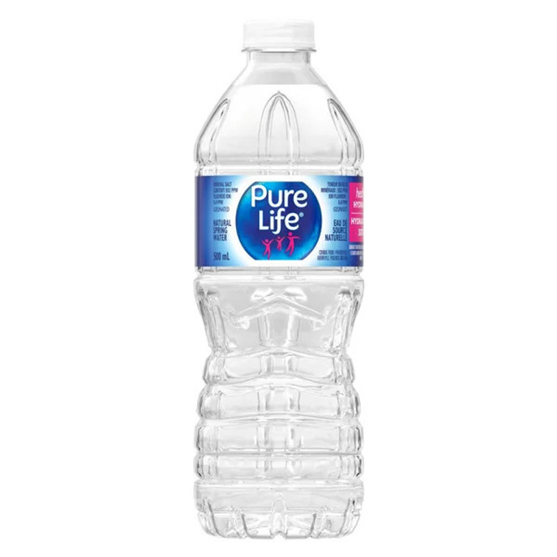 84 cases per pallet       bottled water 500 ml 24 case   500 ml bottles of   tasting   water       and monitored springs with   occurring minerals zero   no   and no artificial   packed   per case and 84 cases per pallet for convenient stocking in offices   events and retail