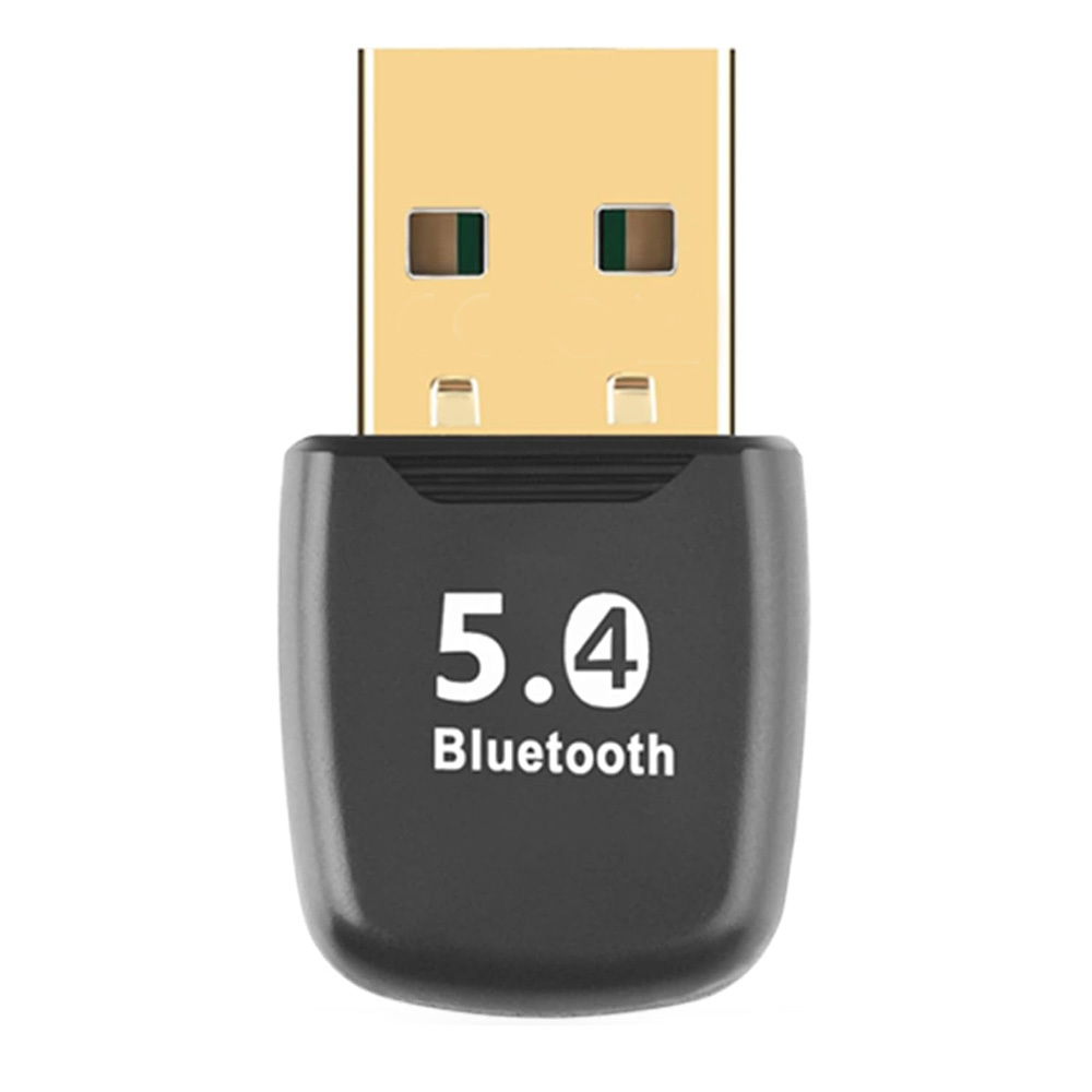 Adaptateur Bluetooth 5.4 USB Externe Dongle Sans Fil pour PC Ordinateur