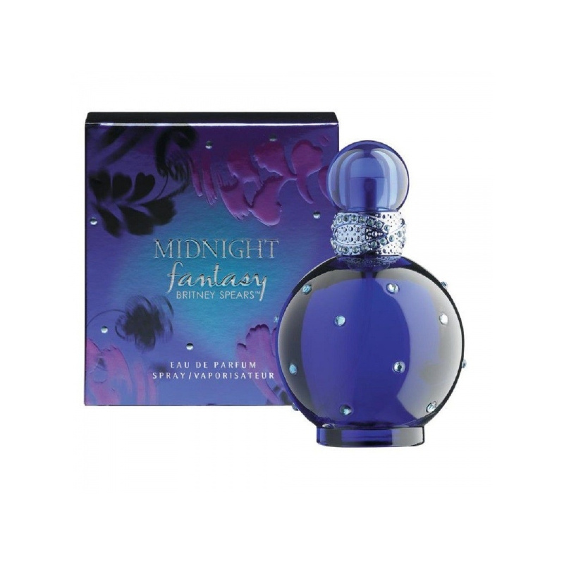 TEMU - Fantasy Eau de parfum (50ml)