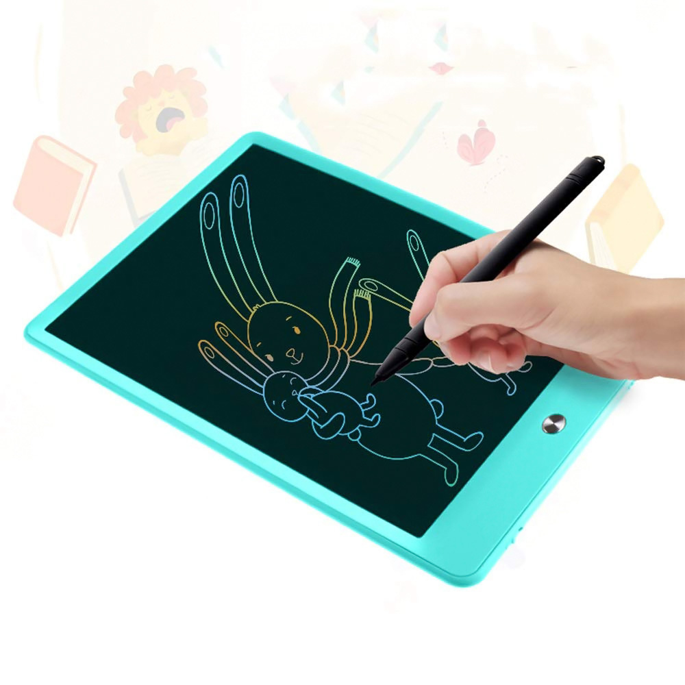 color lcd writing tablet e writer drawing memo message10 inch